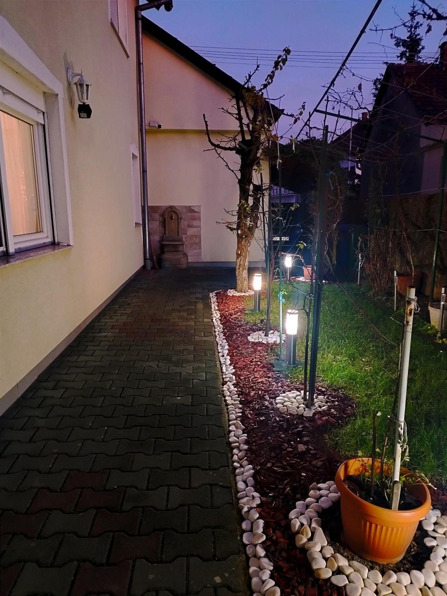Soba Luic Apartment Zupanja Exterior photo